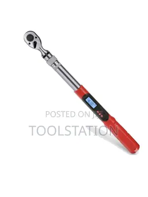 Digital Torque Wrench 3/8'' 6.8-135 Nm Length 450 Mm Tqzh006