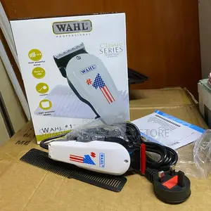 Wahl Super Taper Hair Clipper – Durable High Precision Corded Tool For