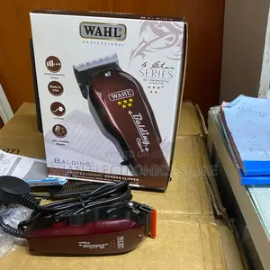 Corded Balding Clipper – Precision Hair Shaver for Close Skin Cuts