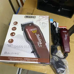 Balding Clipper Corded Shaver – Ultra Close Precision Tool for Smooth