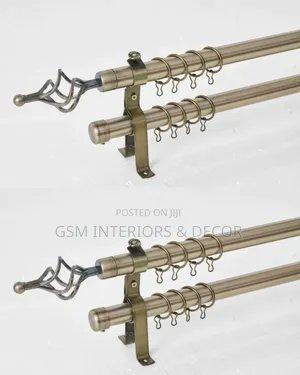 Antic Curtain Rods Imported Prices in Kenya
