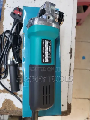 Makita Angle Grinder 4'