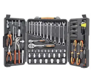 187 PCS Socket Set (Luggage Packaging) Tq73089