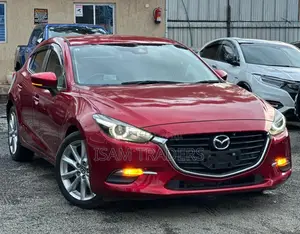 Mazda Axela 2019 Red