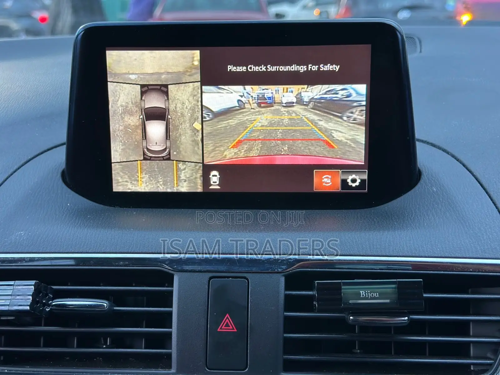 Mazda Axela 2019 Red