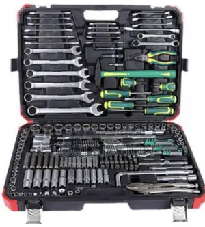 202 PCS Boutique Automotive Tool Set. Tq73092