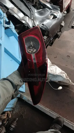Mazda 6 2019 Model Taillight.