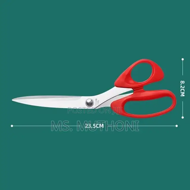Professional 8.5 Inch Multipurpose Scissors,