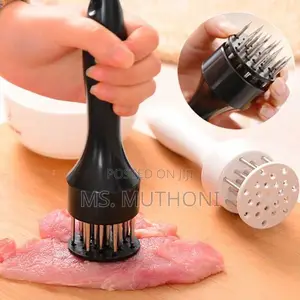 Manual Needle-Style Meat Tenderizer