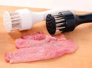 Manual Needle-Style Meat Tenderizer
