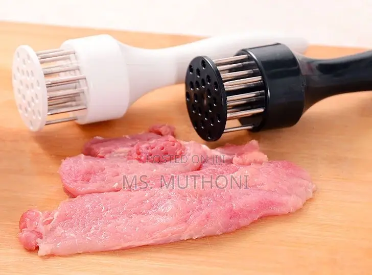 Manual Needle-Style Meat Tenderizer