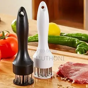 Manual Needle-Style Meat Tenderizer
