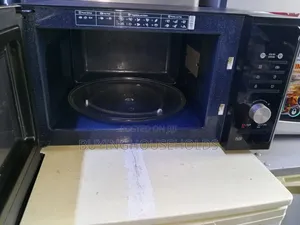 Samsung 30l Microwave With Grill,Used