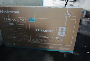 Hisense 65”-Inch Frameless Uhd Smart