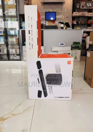 Bar 1000 Mk2-Jbl7.1.4ch