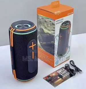 Mfgo M9 Portable Wireless Bluetooth Speaker for High-Quality Audio