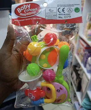 Generic Baby Rattles and Teethers