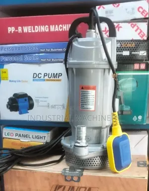 1hp Submacible Water Pump
