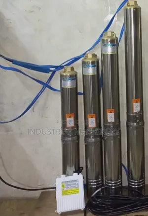 Ac Submersible Pump