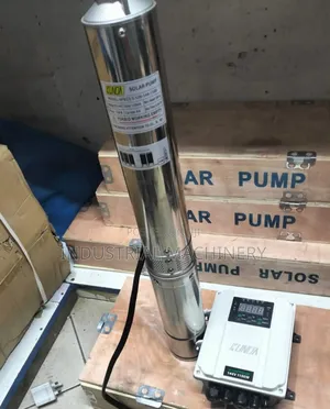 Soler Pump With Controller 70m