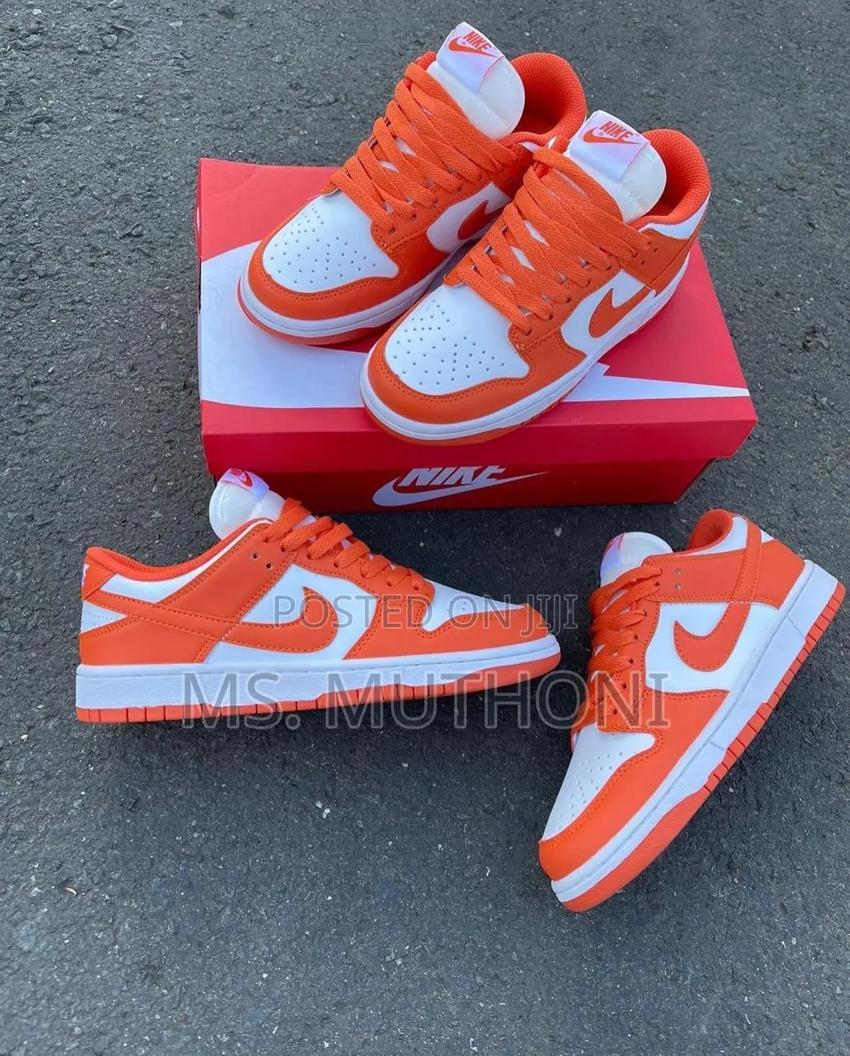 Nike Dunk Low Retro Cosmic Sneakers Size 36-43
