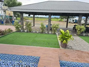 35mm Smart Outdoor Artificial Grass Solution