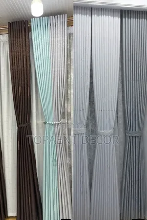 Small Change ,Big Difference , Elegant Window Curtains