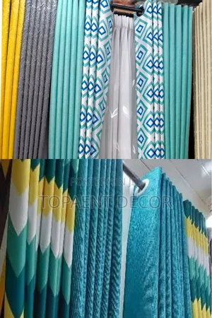 Design Meets Function ,Well Stitched Window Curtains