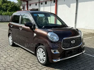 Daihatsu Cast 660 AWD 2019 Brown