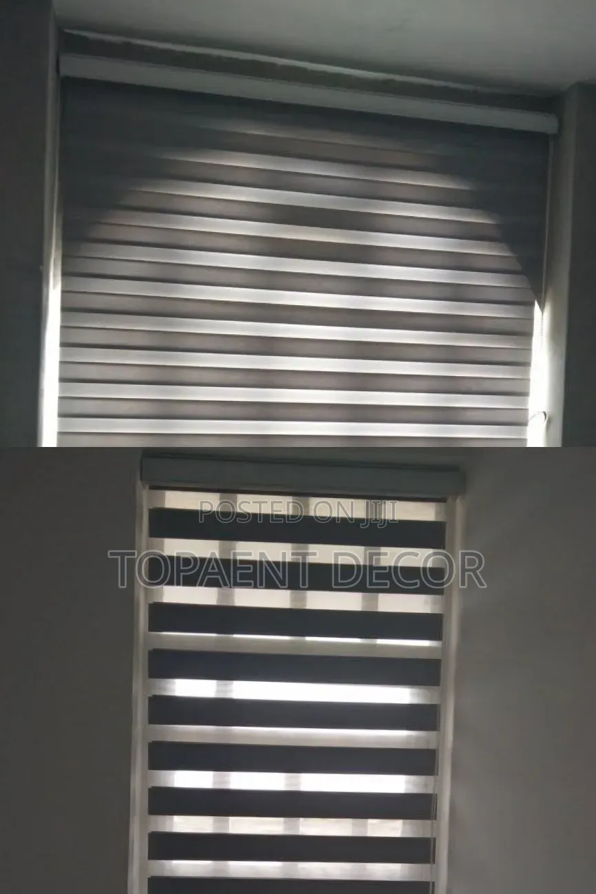Low Maintenance, High Style, Horizontal Office Window Blinds