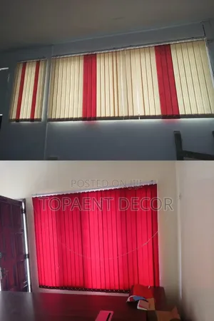 Perfect Style, Elegant Window Curtain Blinds