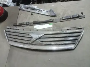 Mark X Grille With Small Defect