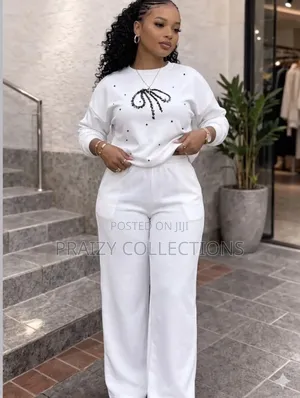 2pieces Women's Cotton Set