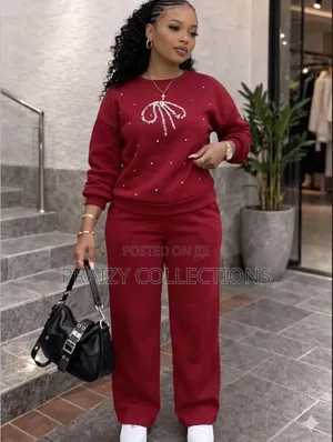 2pieces Women's Cotton Set