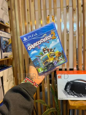 Brand New Playstation 4 Overcooked 2