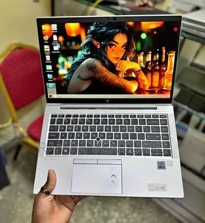 Laptop HP EliteBook 840 G7 8GB Intel Core i5 SSD 256GB
