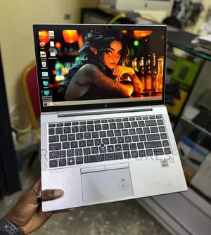 Laptop HP EliteBook 840 G8 8GB Intel Core i5 SSD 256GB