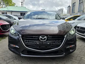 Mazda Axela 2019 Gray