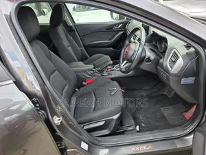 Mazda Axela 2019 Gray