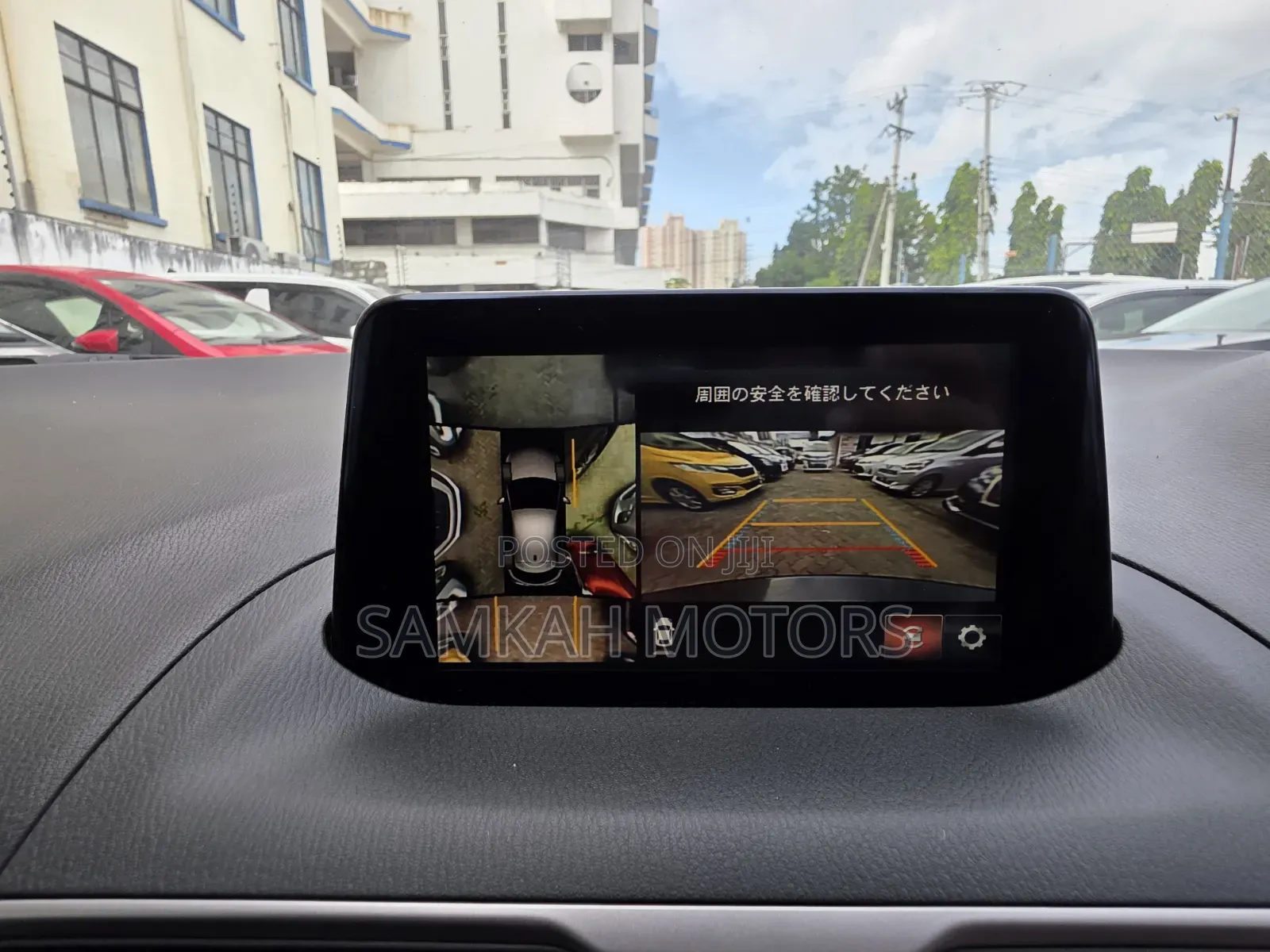 Mazda Axela 2019 Gray