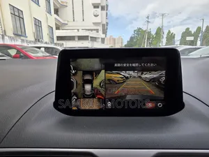 Mazda Axela 2019 Gray