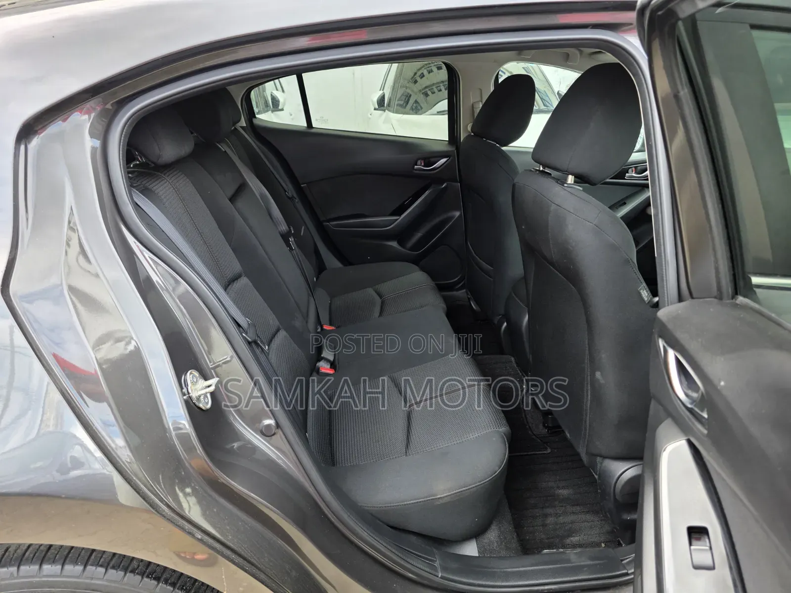 Mazda Axela 2019 Gray