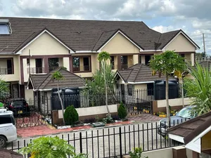 3bdrm Maisonette in Kamulu, Ruai for sale