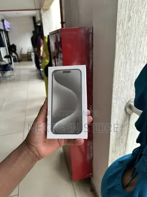 Apple iPhone 15 Pro Max 512 GB White