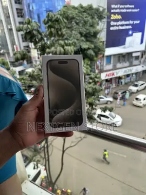 Apple iPhone 15 Pro Max 256 GB Gold