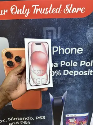 Apple iPhone 15 512 GB Pink