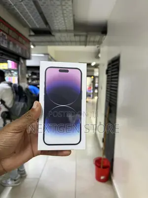 Apple iPhone 14 Pro 128 GB Purple