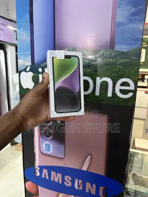 Apple iPhone 14 128 GB Black