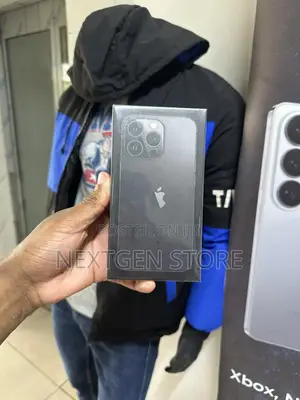 Apple iPhone 13 Pro 256 GB Black