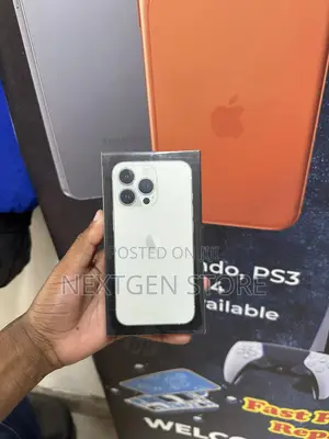 Apple iPhone 13 Pro 128 GB White